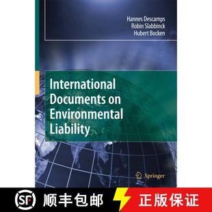 【3-4周达】International Documents on Environmental Liability [9781402083662]