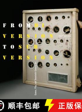 【3-4周达】From Diversion to Subversion : Games, Play, and Twentieth-Century Art [9780271037035]