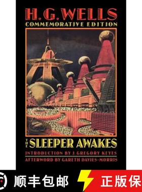 【3-4周达】The Sleeper Awakes [9780803298187]