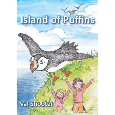 【4周达】Island of Puffins [9780994348005]