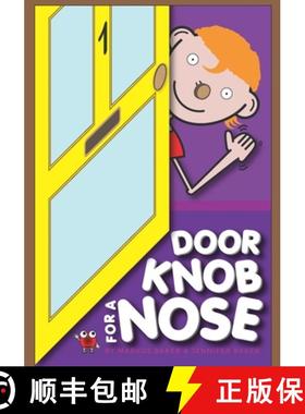 预订 Doorknob For A Nose [9780993327575]