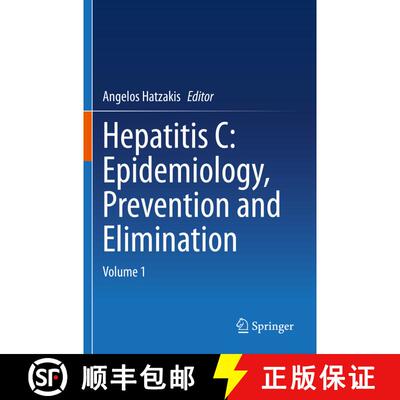 【3-4周达】Hepatitis C: Epidemiology, Prevention and Elimination: Volume 1 [9783030646516]