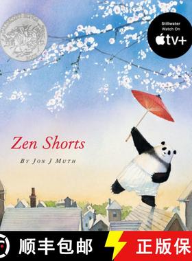 预订 Zen Shorts (a Stillwater and Friends Book) [9780439339117]