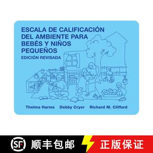 【3-4周达】Escala de Calificacion del Ambiente Para Bebes y Ninos Pequenos = Infant/Toddler Environme... [9780807745175]