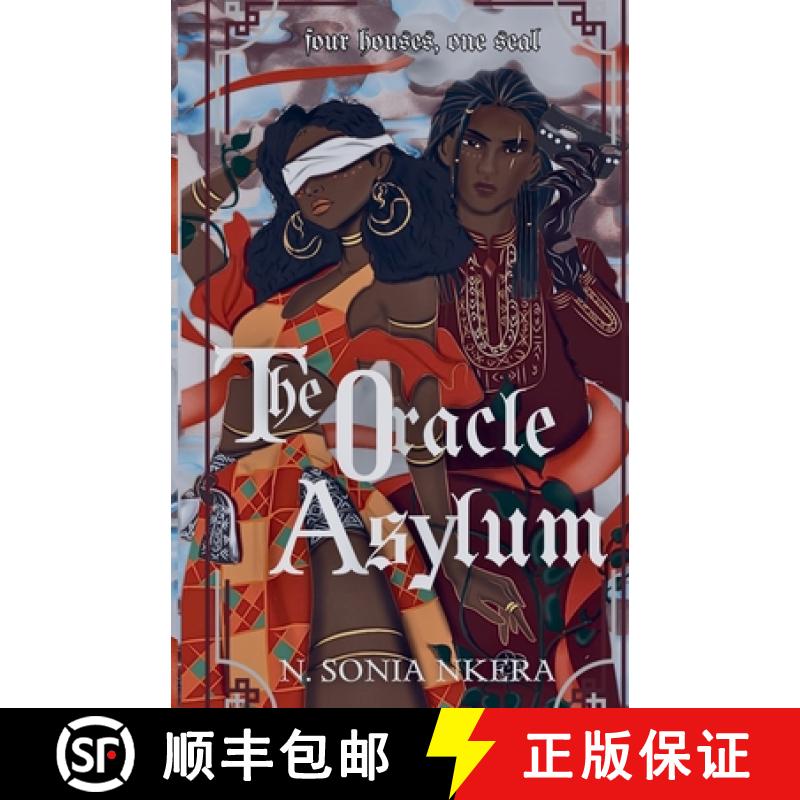 【2-3周达】The Oracle Asylum [9798231689309]