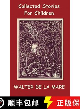 【3-4周达】Collected Stories for Children - 17 short stories - Dick and the Beanstalk, The Dutch Chee... [9781849024259]