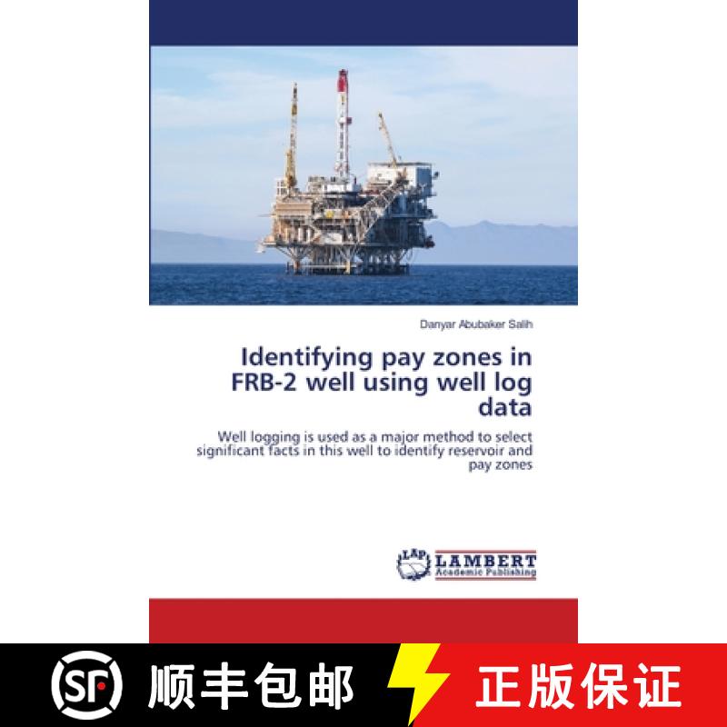 预订 Identifying pay zones in FRB-2 well using well log data [9786202513067]