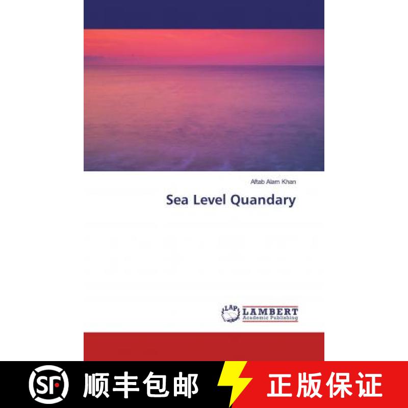 预订 Sea Level Quandary [9786200221384]