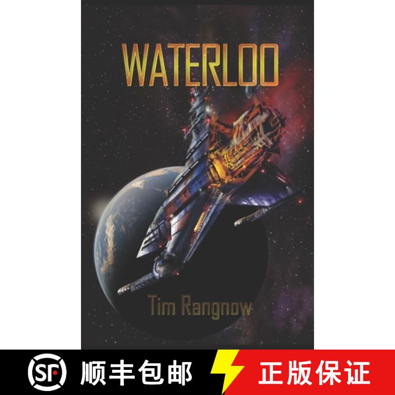 【3-4周达】Waterloo [9781952412059]