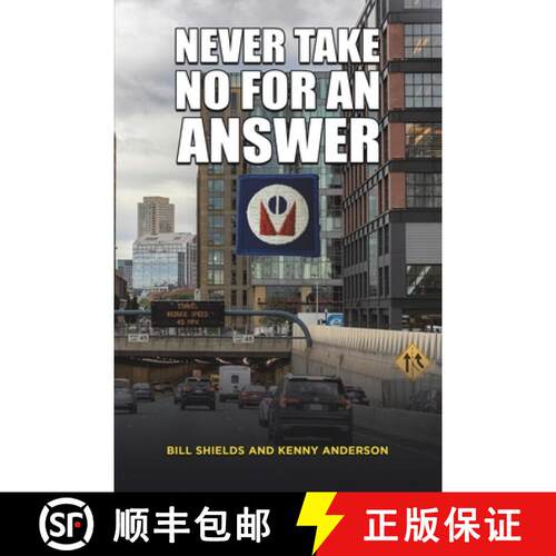 【3-4周达】Never Take No for an Answer [9798891554641]