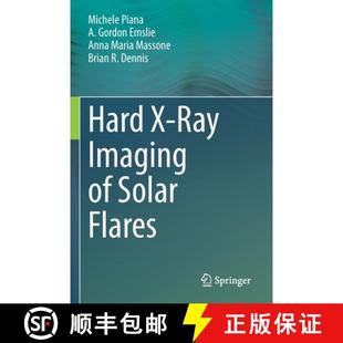 Imaging 9783030872793 4周达 Flares Solar Ray Hard