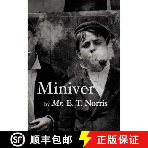 【3-4周达】Miniver [9798898529710]