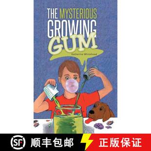 The 3周达 Mysterious Growing 9781490841960 Gum