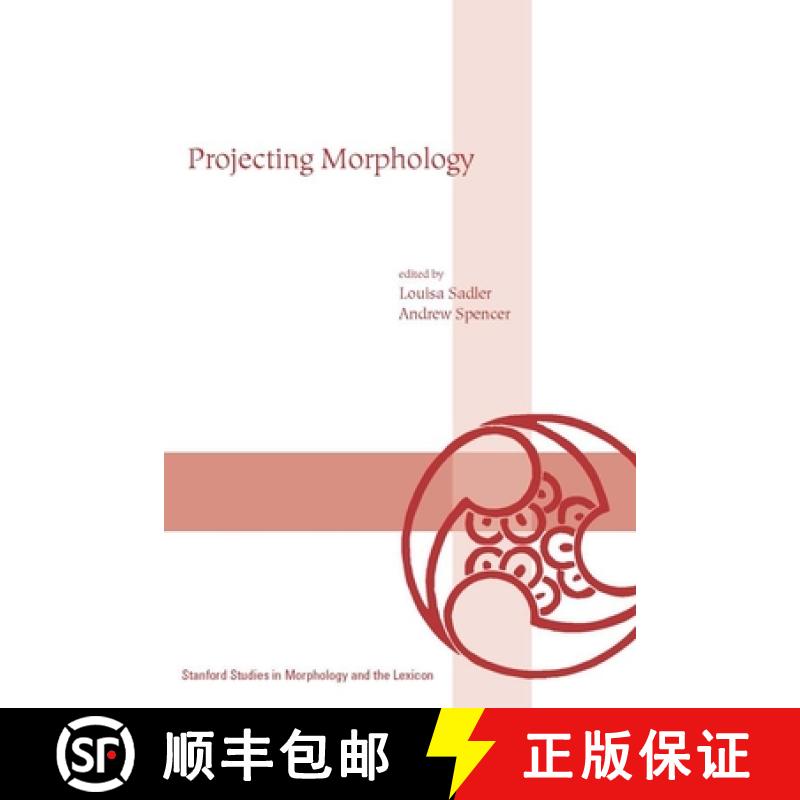 预订 Projecting Morphology [9781575864709]