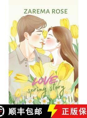 【3-4周达】Spring Love Story [9798348529789]