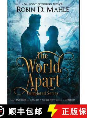 预订 The World Apart: Completed Series [9781732559219]