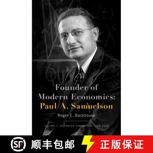 Becoming 4周达 Modern Paul 1915 Volume Founder Samuelson 9780190664091 1948 Economics