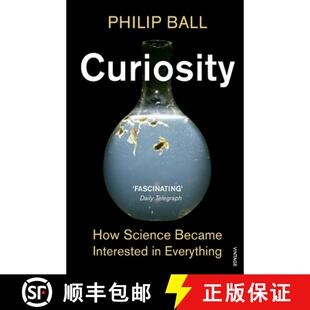 Became 9780099554271 4周达 Everything Interested Science How Curiosity