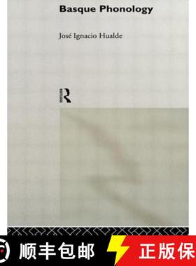 【3-4周达】Basque Phonology [9780415056557]