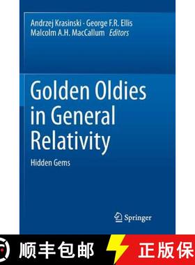 【3-4周达】Golden Oldies in General Relativity : Hidden Gems [9783642435577]