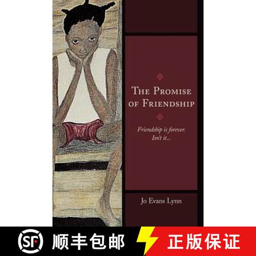【3-4周达】The Promise of Friendship: Friendship Is Forever. Isn't It... [9781449719517]
