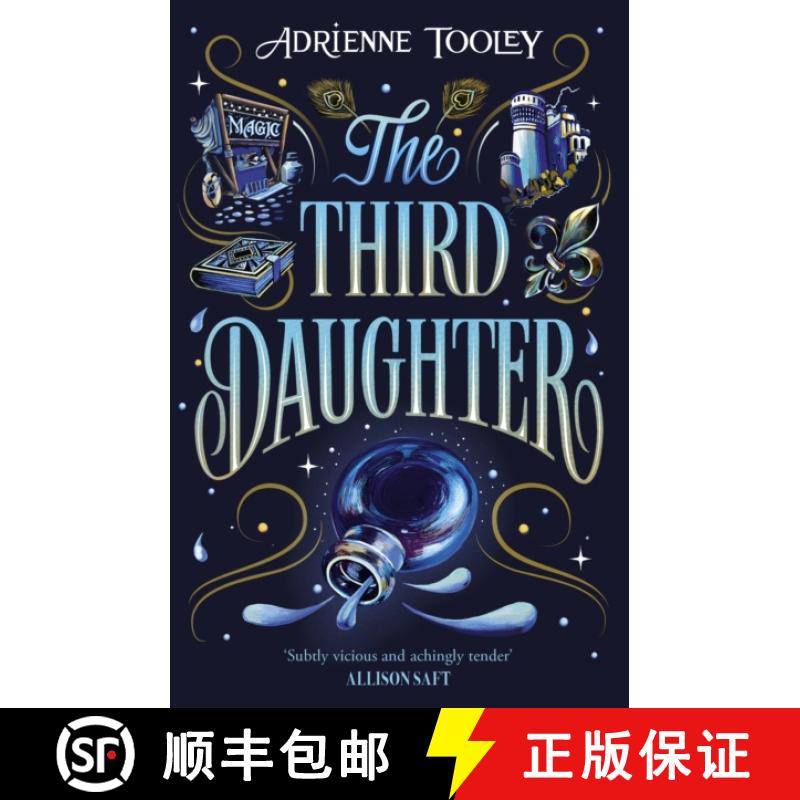 【3-4周达】The Third Daughter: A sweeping YA fantasy about legacy, betrayal and sisterhood with a slo... [9781399713955]
