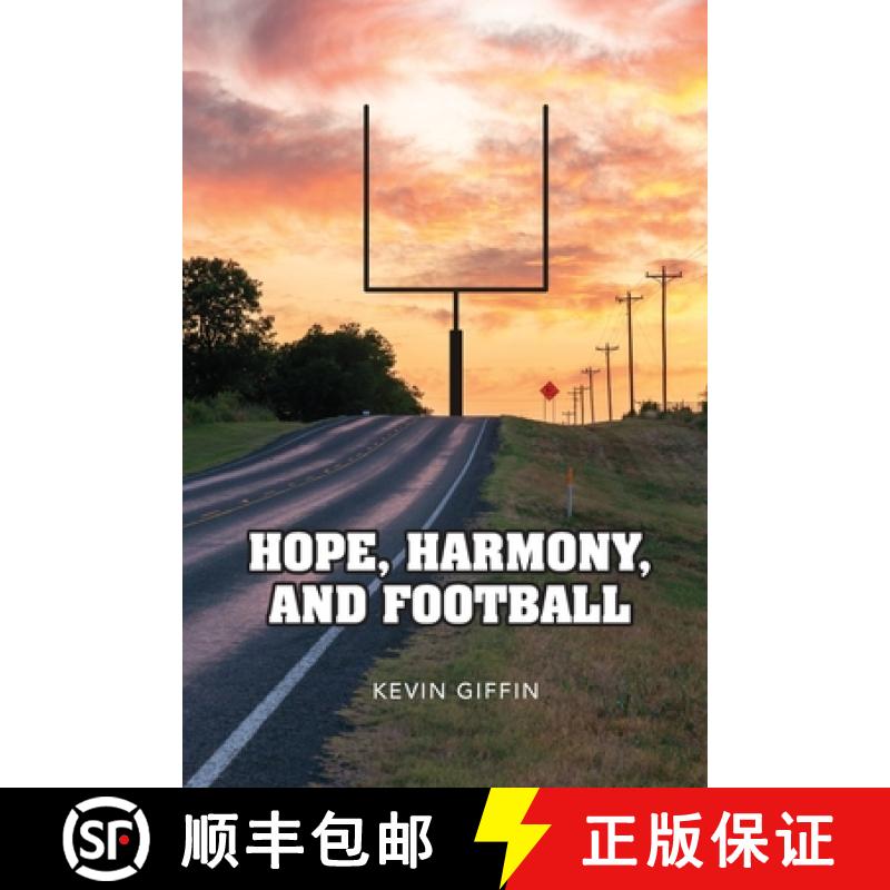 【2-3周达】Hope, Harmony, and Football [9781955791656]