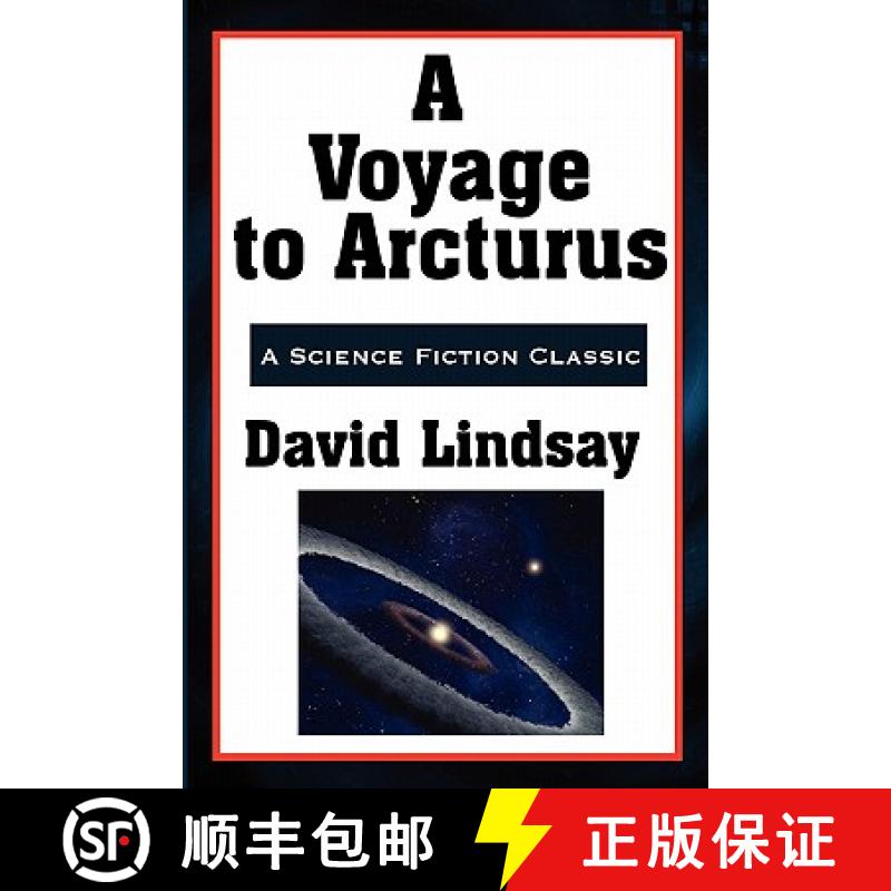 【2-3周达】A Voyage to Arcturus [9781617202216]