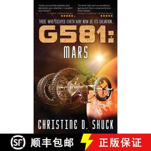 Mars G581 4周达 9780982005170