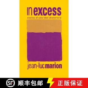 Excess Phenomena 9780823222162 Saturated 4周达 Studies