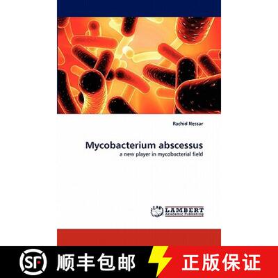 预订 Mycobacterium abscessus [9783844309294]