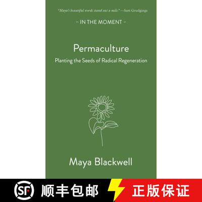 【3-4周达】Permaculture: Planting the Seeds of Radical Regeneration [9781913393830]