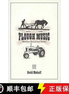 【3-4周达】Plough Music [9781905483785]