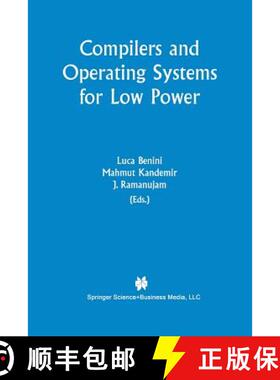 【3-4周达】Compilers and Operating Systems for Low Power [9781461348795]