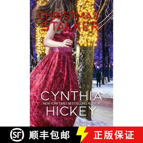 【3-4周达】Christmas Stalker [9781956654875]