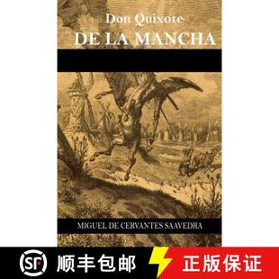 Don Quixote Mancha 4周达 9781684113033