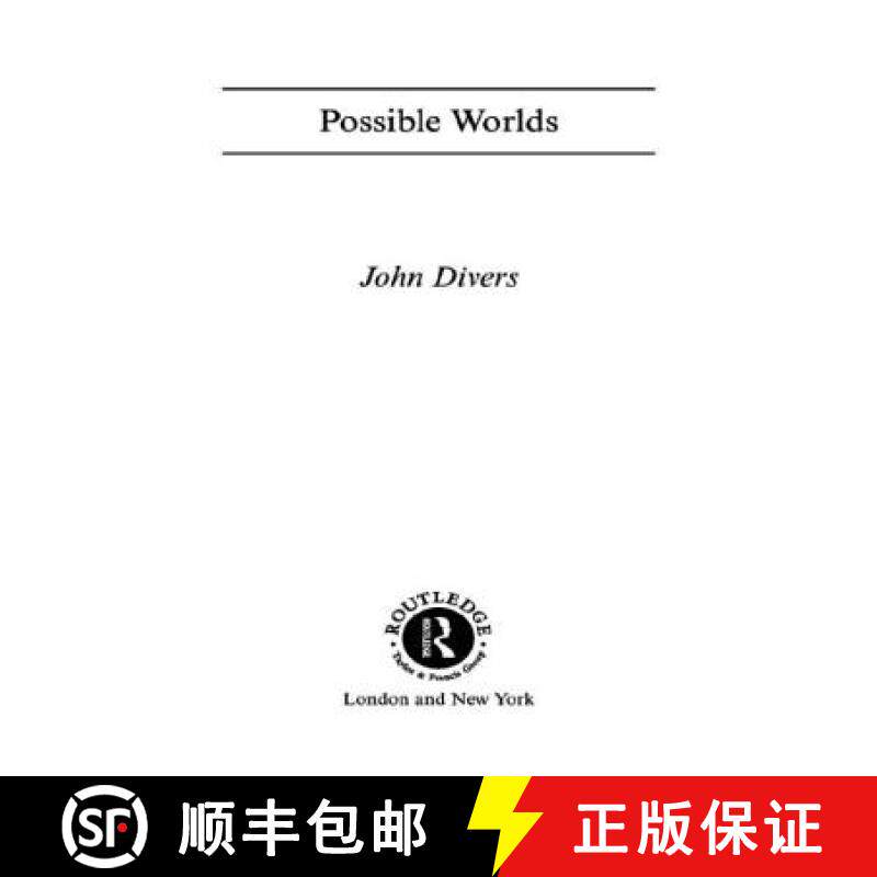 【3-4周达】Possible Worlds [9780415155557]