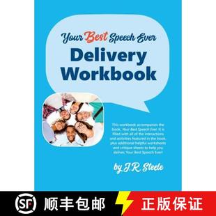 Ever How Delivery Speech Your speaking Workbook fea... ultimate Best public 4周达 9781947450028 The
