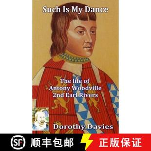 Woodville The 2nd Such Dance 預(yù)訂 Earl 9781786951960 Rivers Life Antony