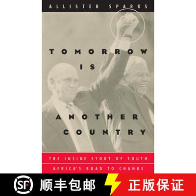 【3-4周达】Tomorrow Is Another Country – The Inside Story of South Africa`s Road to Change [9780226768557]