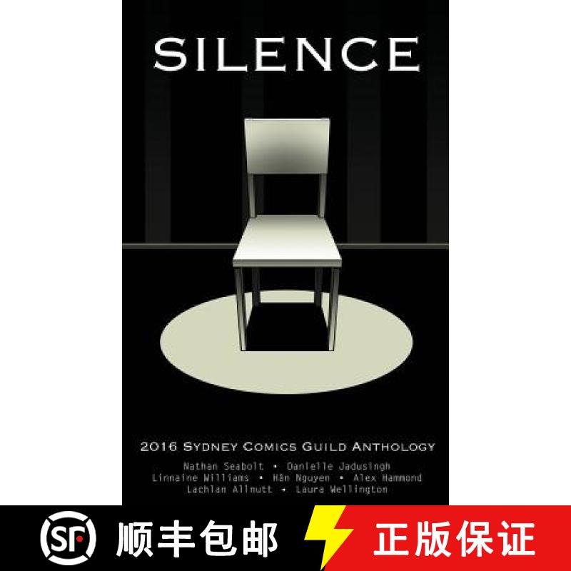 【3-4周达】Silence: Sydney Comics Guild Anthology 2016 [9780994593009]