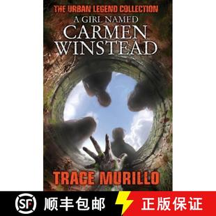 Named Girl Carmen Winstead 预订 9781737068303