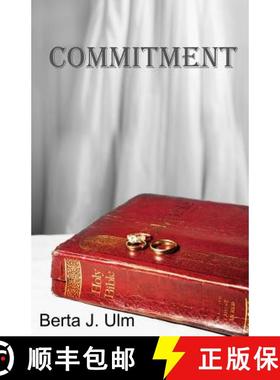 【3-4周达】Commitment [9781545657478]