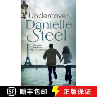 Undercover 4周达 9780552166218