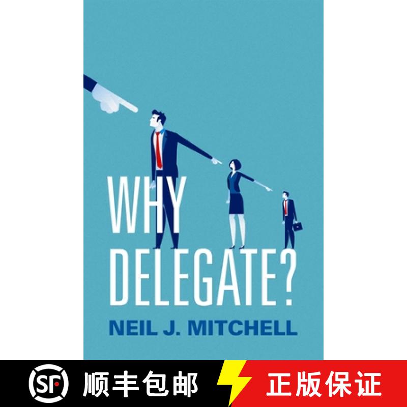 【3-4周达】Why Delegate? [9780190904197]