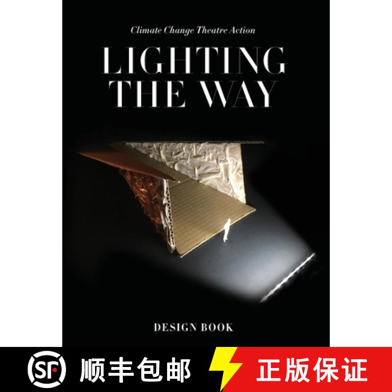 【2-3周达】Lighting the Way Design Book: CCTA 2019 EcoDesign Charrette [9781716003684]