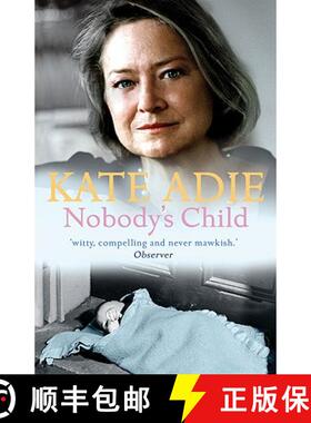 【3-4周达】Nobody's Child [9780340838013]