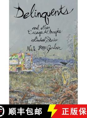 【3-4周达】Delinquents and Other Escape Attempts [9781960593030]