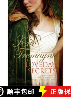 【3-4周达】Loveday Secrets (Loveday series, Book 9): Secrets, passions and romances in eighteenth-cen... [9780755333530]