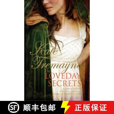 【3-4周达】Loveday Secrets (Loveday series, Book 9): Secrets, passions and romances in eighteenth-cen... [9780755333530]